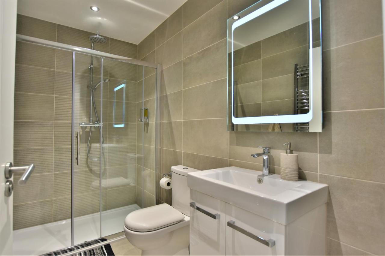 Lincoln City Centre Luxury Lofthouse Apartamento Exterior foto