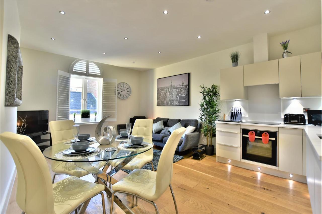 Lincoln City Centre Luxury Lofthouse Apartamento Exterior foto